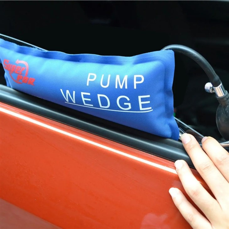 Super PDR Air Pump Wedge Pdr Tool Lock Smith Supplies Inflatable Air Wedge Applies For Window, Door And Cabinet Installations