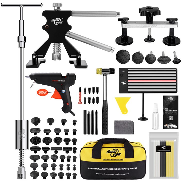 Super PDR Hail Damage Auto Body Repair PDR Tools