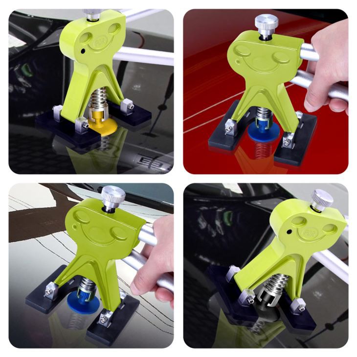 PDR Paintless Dent Repair Tools