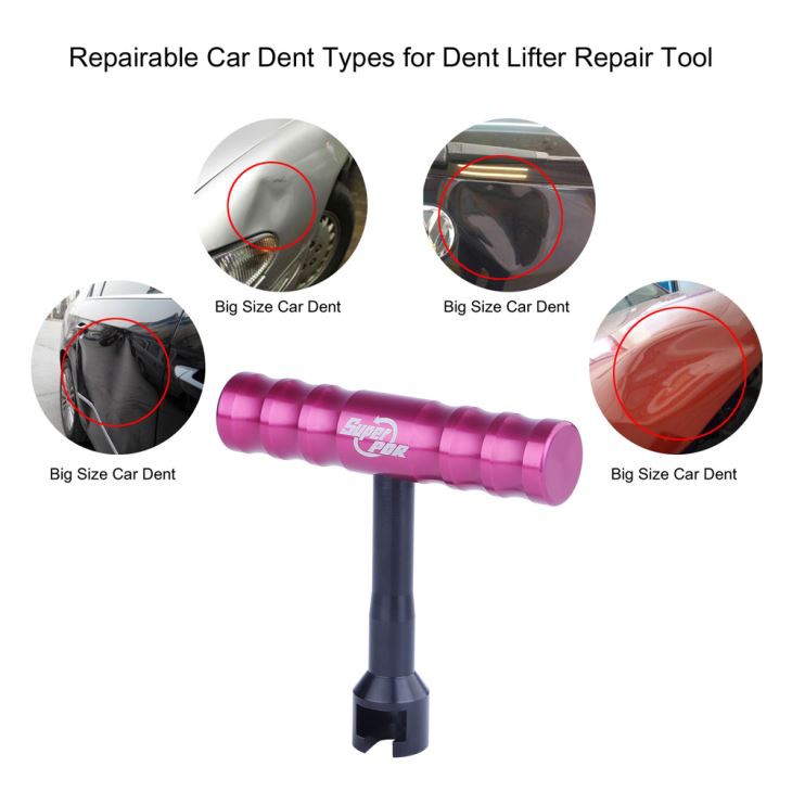 PDR Paintless Dent Repair Tools