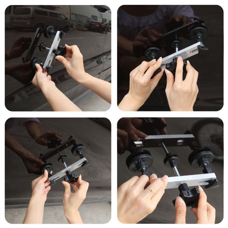 PDR Paintless Dent Repair Tools