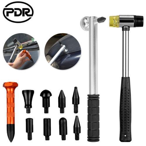 Super PDR Car Body Dent Repair PDR Tools Set